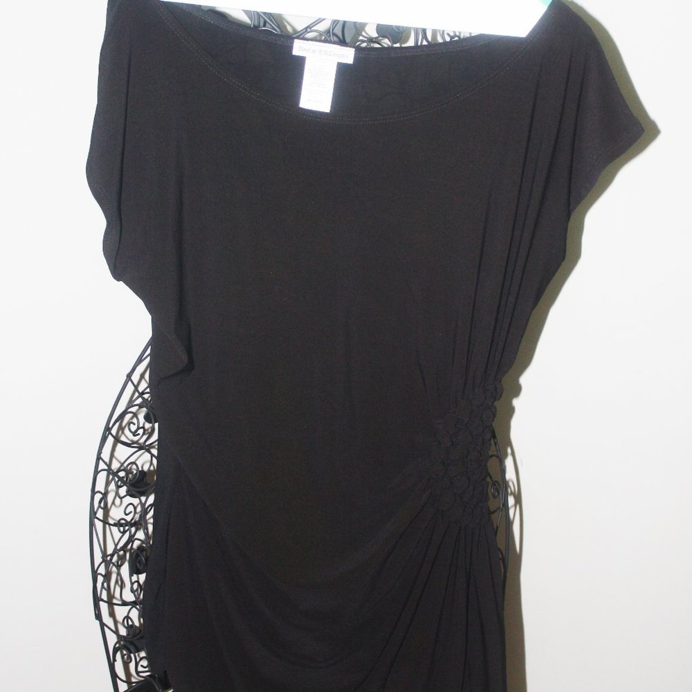 Bleeker and McDougal Black shirt